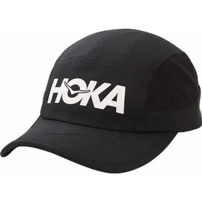 Hoka U Hoka Run Hat Black | Alk. 21,95 €