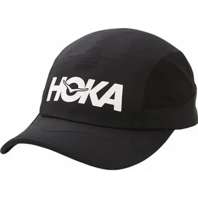 Hoka U Hoka Run Hat Black, kuva 1 / 1