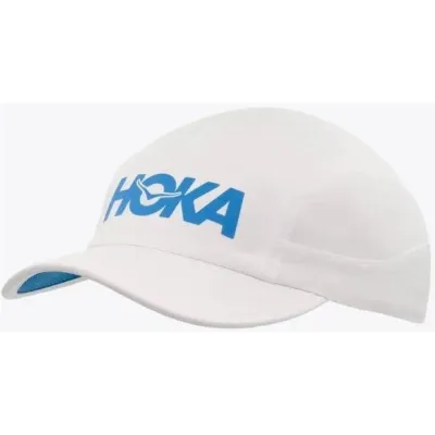 Hoka U Hoka Run Hat White, kuva 1 / 1
