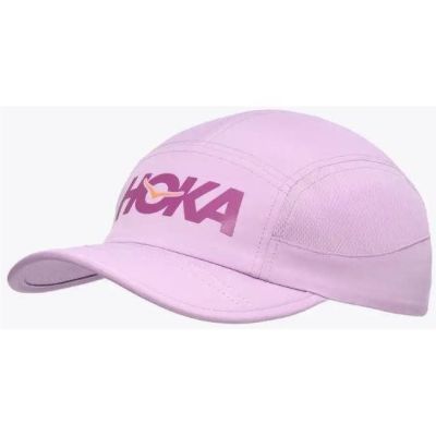 Hoka U Hoka Run Hat Aster Flower