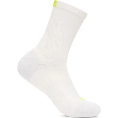 Hoka U Bondi 9 Crew Run Sock White, kuva 1 / 1