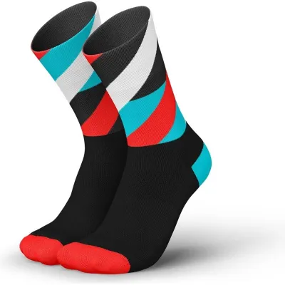 Incylence Running Peaks Short Black Cyan Inferno, kuva 1 / 1