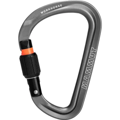 Mammut Workhorse HMS Screwgate Carabiner, kuva 1 / 1