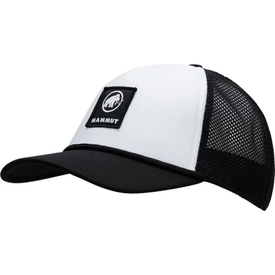 Mammut Crag Cap Logo White/Black, kuva 1 / 1