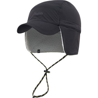 Haglöfs Mountain II Cap True Black | Alk. 41,03 €