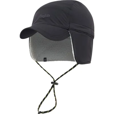 Haglöfs Mountain II Cap True Black, kuva 1 / 1