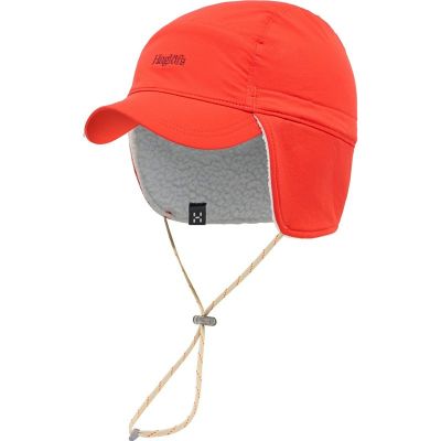 Haglöfs Mountain II Cap Tech Red | Alk. 40,99 €