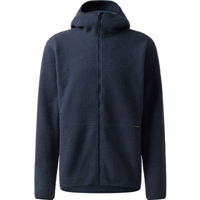 Haglöfs Funäs Pile Hood Men Tarn Blue