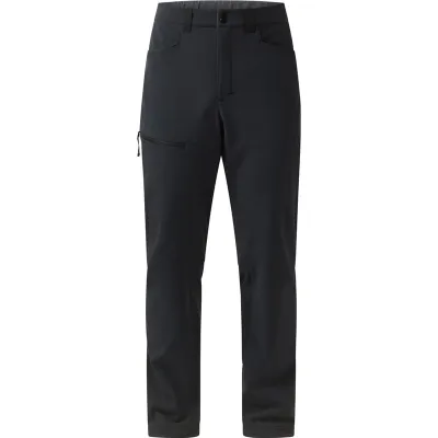 Haglöfs Warm Flex Pant Men True Black, kuva 1 / 1