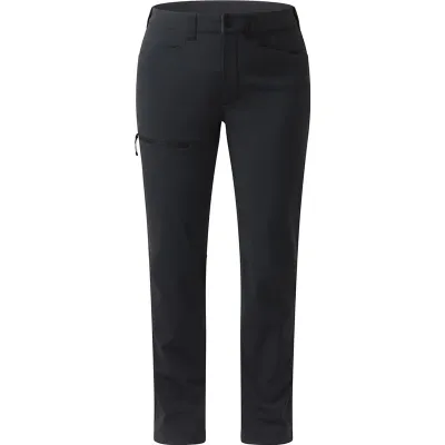 Haglöfs Warm Flex Pant Women True Black, kuva 1 / 1