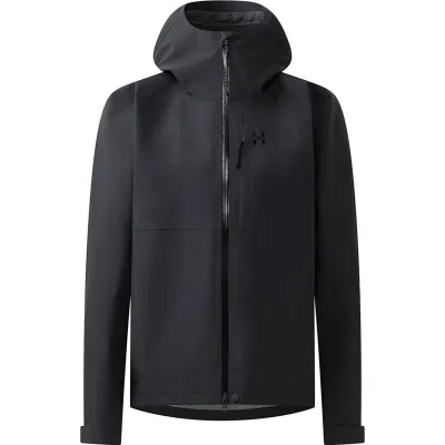 Haglöfs Front Proof II Jacket Women True Black, kuva 1 / 1