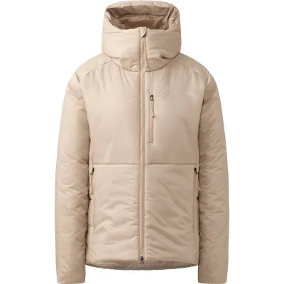 Haglöfs Breeze Mimic Hood Women Chalk Beige, kuva 1 / 1