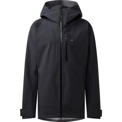 Haglöfs Alper Proof Jacket Men True Black
