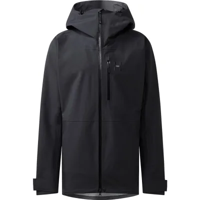 Haglöfs Alper Proof Jacket Men True Black, kuva 1 / 1
