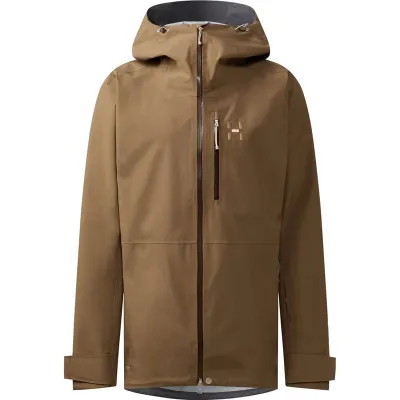 Haglöfs Alper Proof Jacket Men Teak Brown, kuva 1 / 1