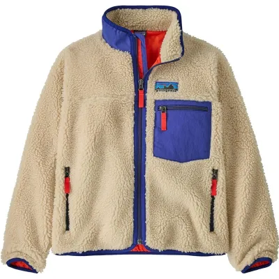 Patagonia K's Retro-X Jkt Dark Natural, kuva 1 / 1