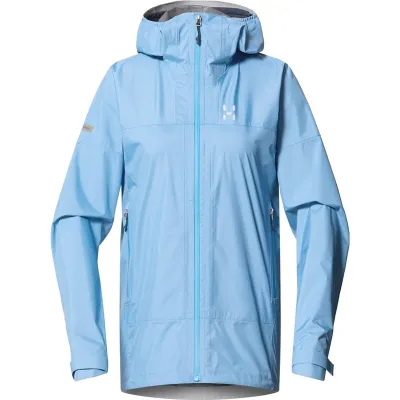 Haglöfs L.I.M Airak 2,5L Jacket Women Sky Blue, kuva 1 / 1