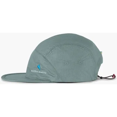 Klättermusen Ansur Five Panel Cap U's Stone Blue, kuva 1 / 1