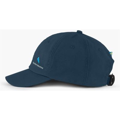 Klättermusen Rym Cap Midnight Blue