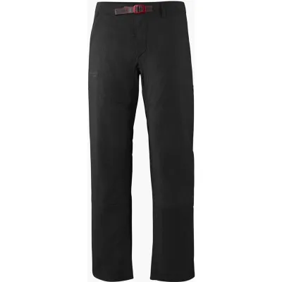Klättermusen Asar Pant W's Black, kuva 1 / 1