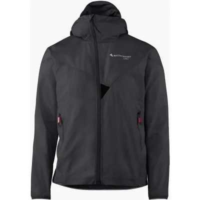 Klättermusen Eitre Zip Hood Jacket W's Raven, kuva 1 / 1