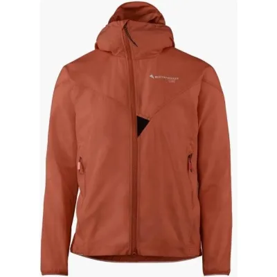 Klättermusen Eitre Zip Hood Jacket W's Stone Red, kuva 1 / 1