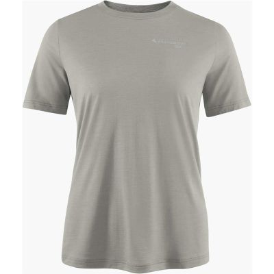Klättermusen Dagr SS Tee W's Flint Grey | Alk. 100,00 €