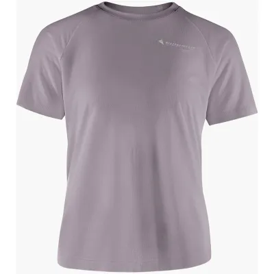 Klättermusen Groa SS Tee W's Purple Dove, kuva 1 / 1