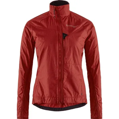 Klättermusen Ansur Hooded Wind Jacket W's, kuva 1 / 1