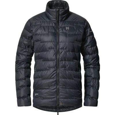 Haglöfs ROC Flash Down Jacket Women True Black