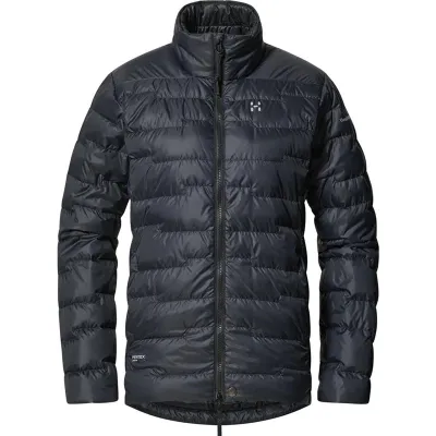 Haglöfs ROC Flash Down Jacket Women True Black, kuva 1 / 1