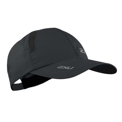 2XU Run Cap Black/Black | Alk. 20,00 €