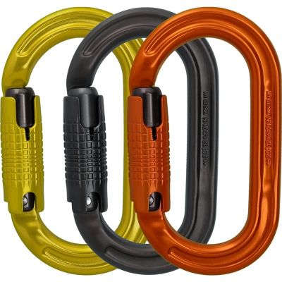 DMM Ultra O Screwgate Colour 3 Pack