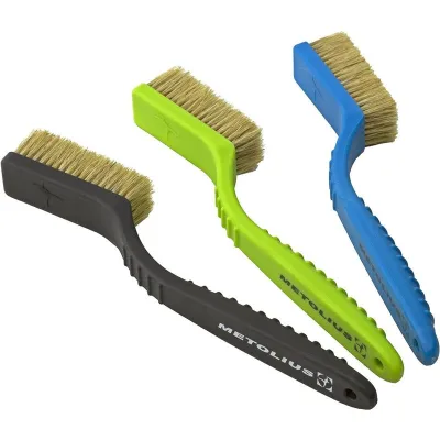 Metolius Razorback Boar's Hair Brush, kuva 1 / 1