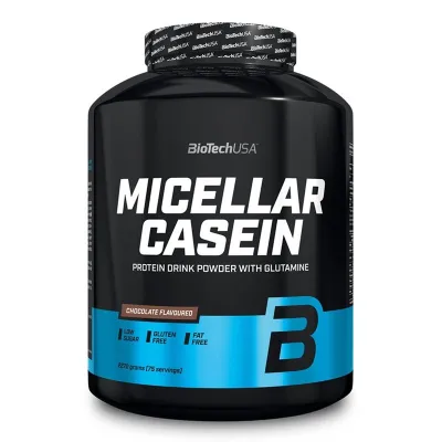 BioTechUSA Micellar Casein, Kaseiiniproteiini