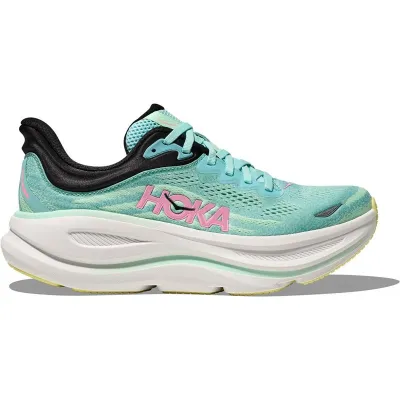 Hoka W Bondi 9 Blue Spark/ Mint Fluorite, kuva 1 / 1