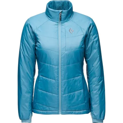 Black Diamond W Solution Jacket Creek Blue, kuva 1 / 1