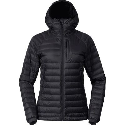 Bergans Vaagaa Light Down Jacket Hood Women Black