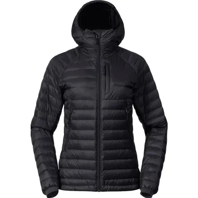 Bergans Vaagaa Light Down Jacket Hood Women Black, kuva 1 / 1