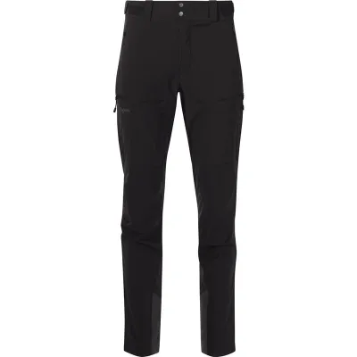 Bergans Rabot Softshell Pants Women Black, kuva 1 / 1
