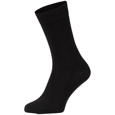 Bergans Essentials Light Merino Sock 3pk Black