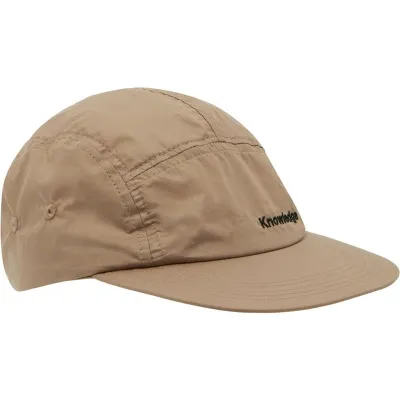 KnowledgeCotton Apparel Vent Ribstop 90 Panel 5 Cap Lightweight Tuffet, kuva 1 / 1