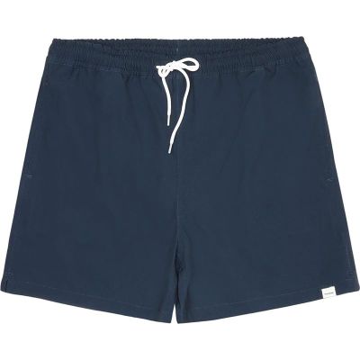 KnowledgeCotton Apparel Stretch Swimshorts Total Eclipse