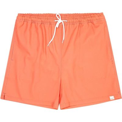 KnowledgeCotton Apparel Stretch Swimshorts Langoustino