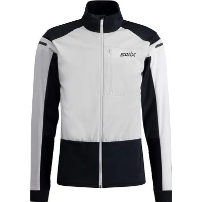 Swix Nordic Jacket W Bright White/Black, kuva 1 / 1