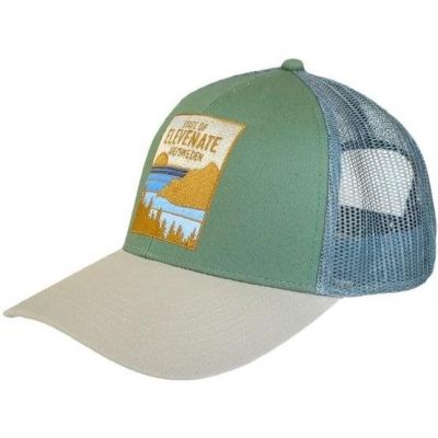 Elevenate Tofino Cap Balsam Green