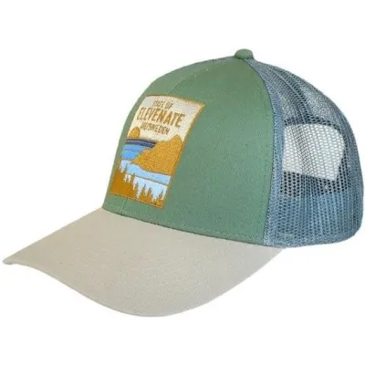 Elevenate Tofino Cap Balsam Green, kuva 1 / 1