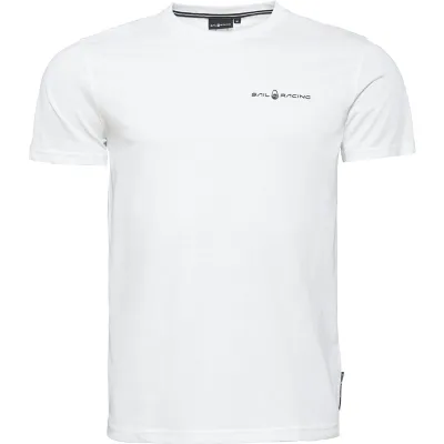 Sail Racing Bowman Logo Tee Storm White, kuva 1 / 1
