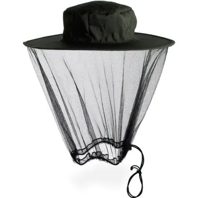 Lifesystems Midge/Mosquito HeadNet Hat