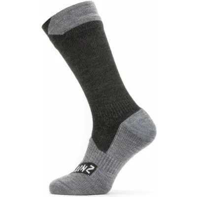 Sealskinz Raynham Black/Dark Grey Marl, kuva 1 / 1